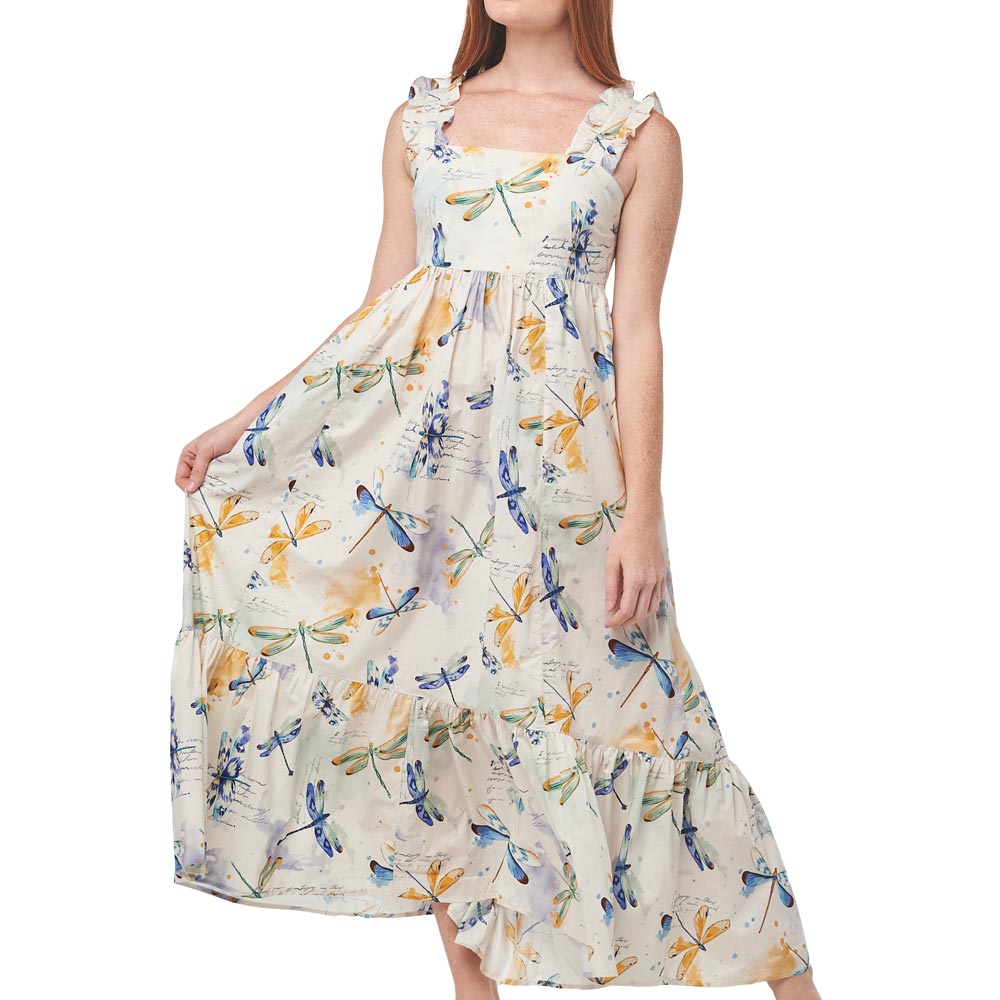 THE LAZY POET - MIKA DRESS - DANCING DRAGONFLY