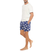 THE LAZY POET - MAX SHORT SLEEVE T SHIRT - WHITE